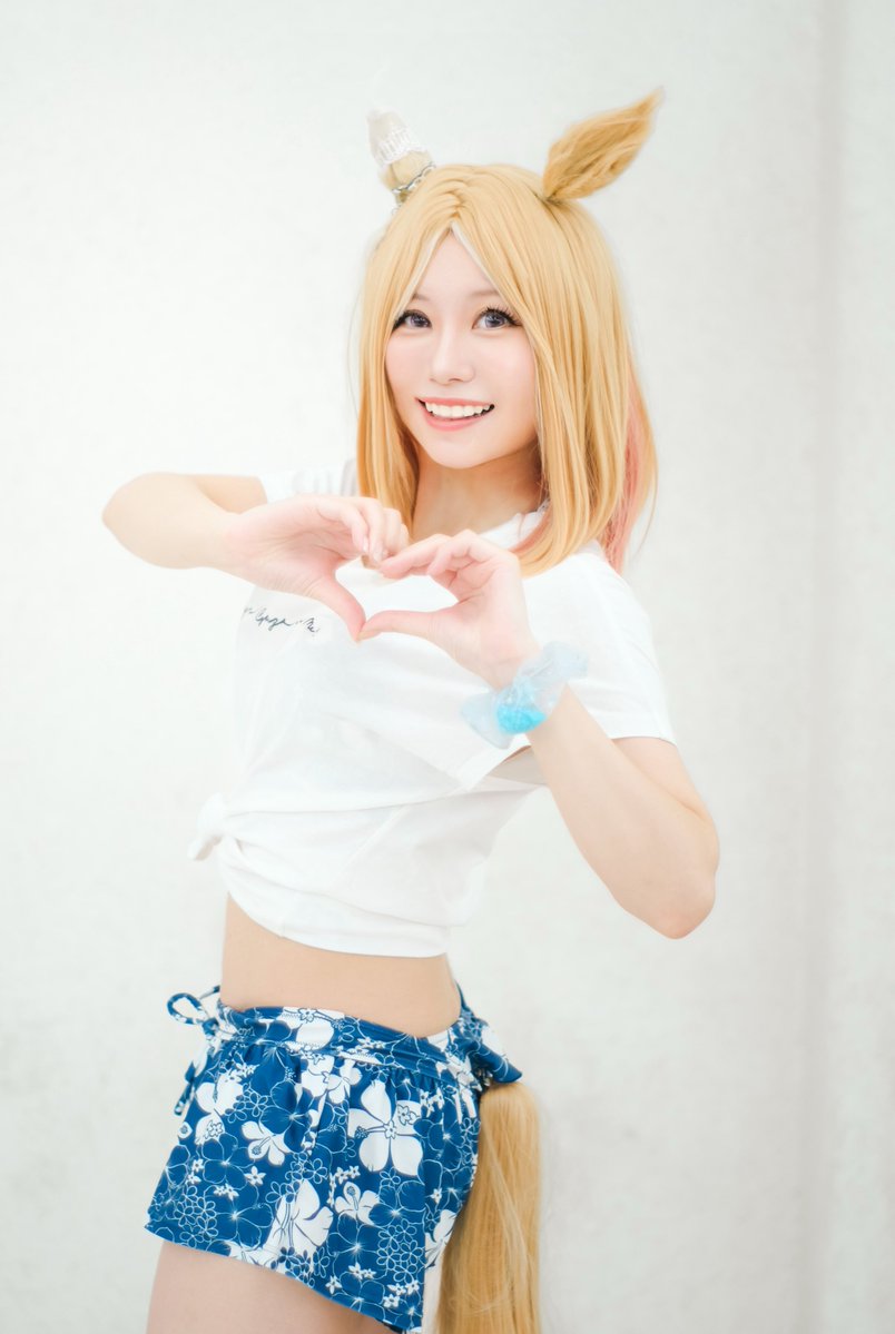 れにゃぴ🎀 (@re2pi_cos) on Twitter photo あさのかさんに撮ってもらったお写真、全部ニヤニヤしてる😂🫶🏻
お友達カメラマンに撮ってもらうの嬉しくてニヤニヤしがち…♡♡
umamusume🥕Narita Top Road
photo📷<a href="/ocyappa_asano/">あさのか@プリステ43Rウマ61</a> あさのかさんに撮ってもらったお写真、全部ニヤニヤしてる😂🫶🏻
お友達カメラマンに撮ってもらうの嬉しくてニヤニヤしがち…♡♡
umamusume🥕Narita Top Road
photo📷<a href="/ocyappa_asano/">あさのか@プリステ43Rウマ61</a>