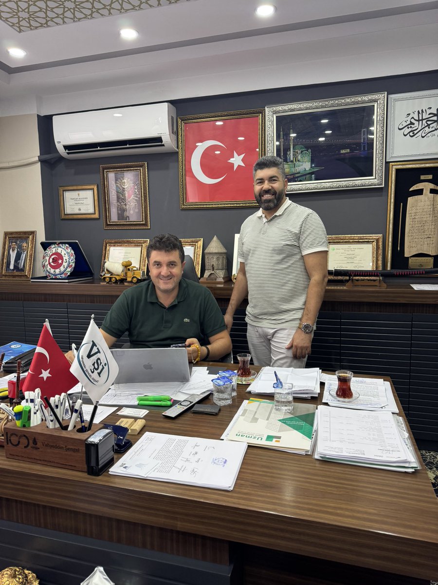 vahyeddin's tweet photo. Kıymetli dostum, mali müşavir Abdulcabbar Horuz ile bugün muhasebe denetimi üzerine çalışmalarımıza devam ediyoruz. Hayırlara vesile olmasını diliyorum.

@ACebbarHOROZ https://t.co/12C6ObTL8Q