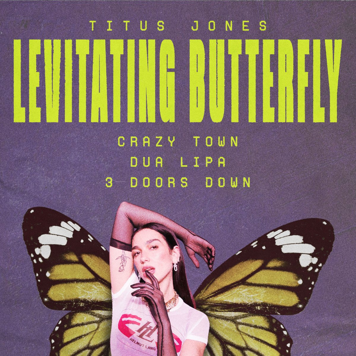 📼 New tape loaded into the SHOCK WAV: VIDEO FEED...

Mashup video for LEVITATING BUTTERFLY out now! 🦋

youtube.com/playlist?list=…

This mashup video has everything: CRAZY TOWN? 3 DOORS DOWN? DUA LIPA? The gang's all here, filtered through a 90s CRT TV for extra crunchy goodness 📺
