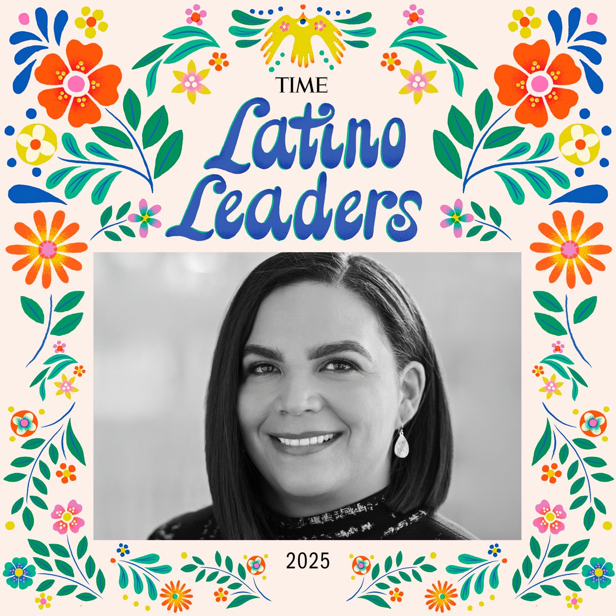 We are pleased to announce that our Chief Administrative Officer and General Counsel Emma Rodriguez-Ayala has been named to the <a href="/TIME/">TIME</a> Latino Leaders 2025 list, which spotlights her work running operations for <a href="/ArielPrjctLevel/">Ariel Project Level</a>. Read her entire feature here: