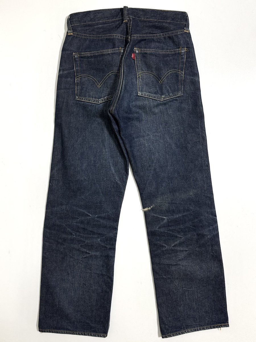 パンツ LEVI'S Vintage Clothing 9 Rivet 501 W38 2025年最新】Levi's vintage 9 rivetの人気アイテム - メルカリ