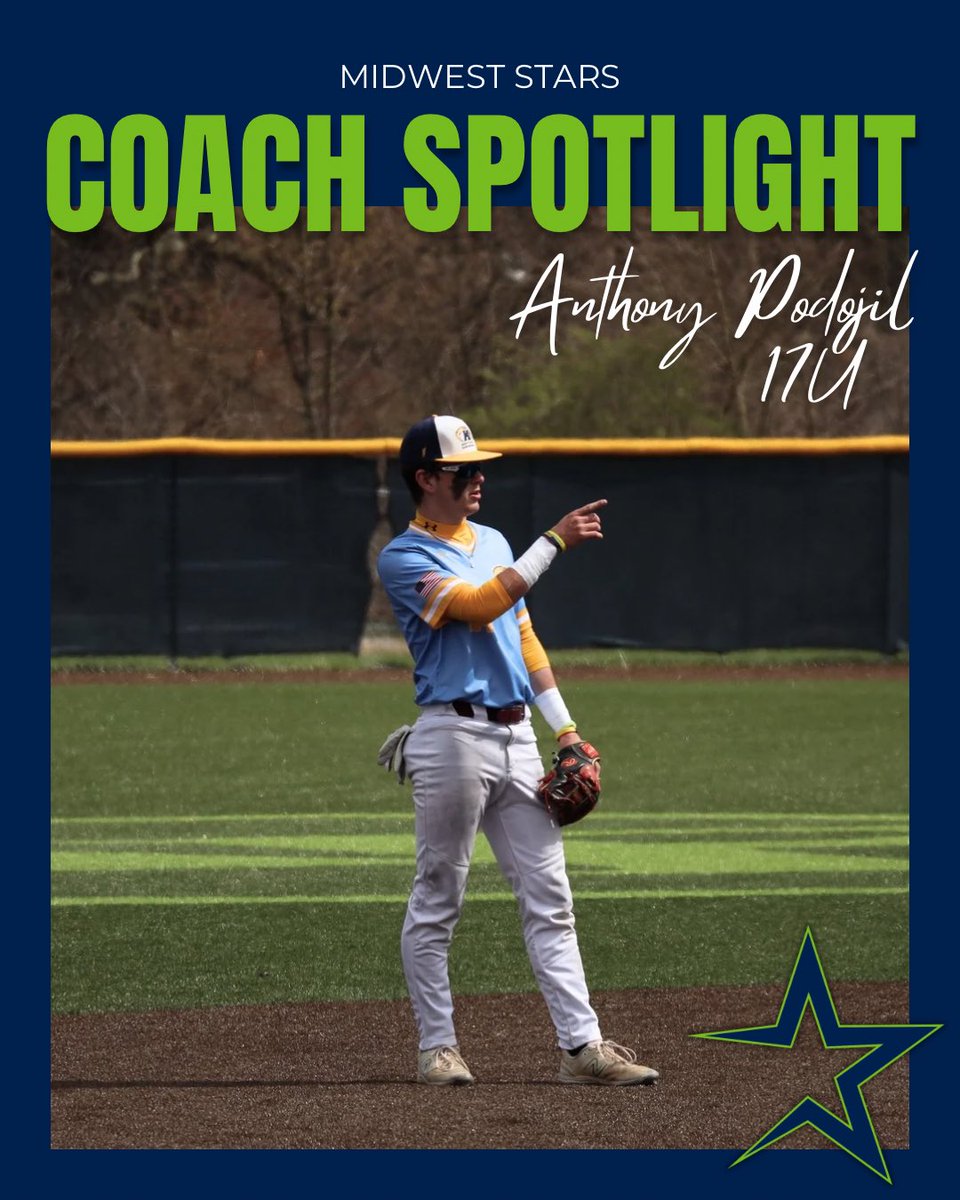 Midwest Stars Baseball & Softball tweet media
