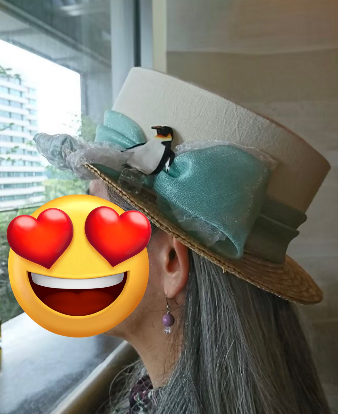 Coco&Ami LOVEんちょー ハット Coco&Ami LOVEんちょー ハット