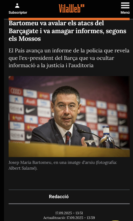 Joalberth Rangel (@joalberthrangel) on Twitter photo Ahora que Font y compañía expliquen cómo tienen ex directivos y ex miembros de la Junta de Bartomeu y de Rosell en sus filas...🤭 Ahora que Font y compañía expliquen cómo tienen ex directivos y ex miembros de la Junta de Bartomeu y de Rosell en sus filas...🤭