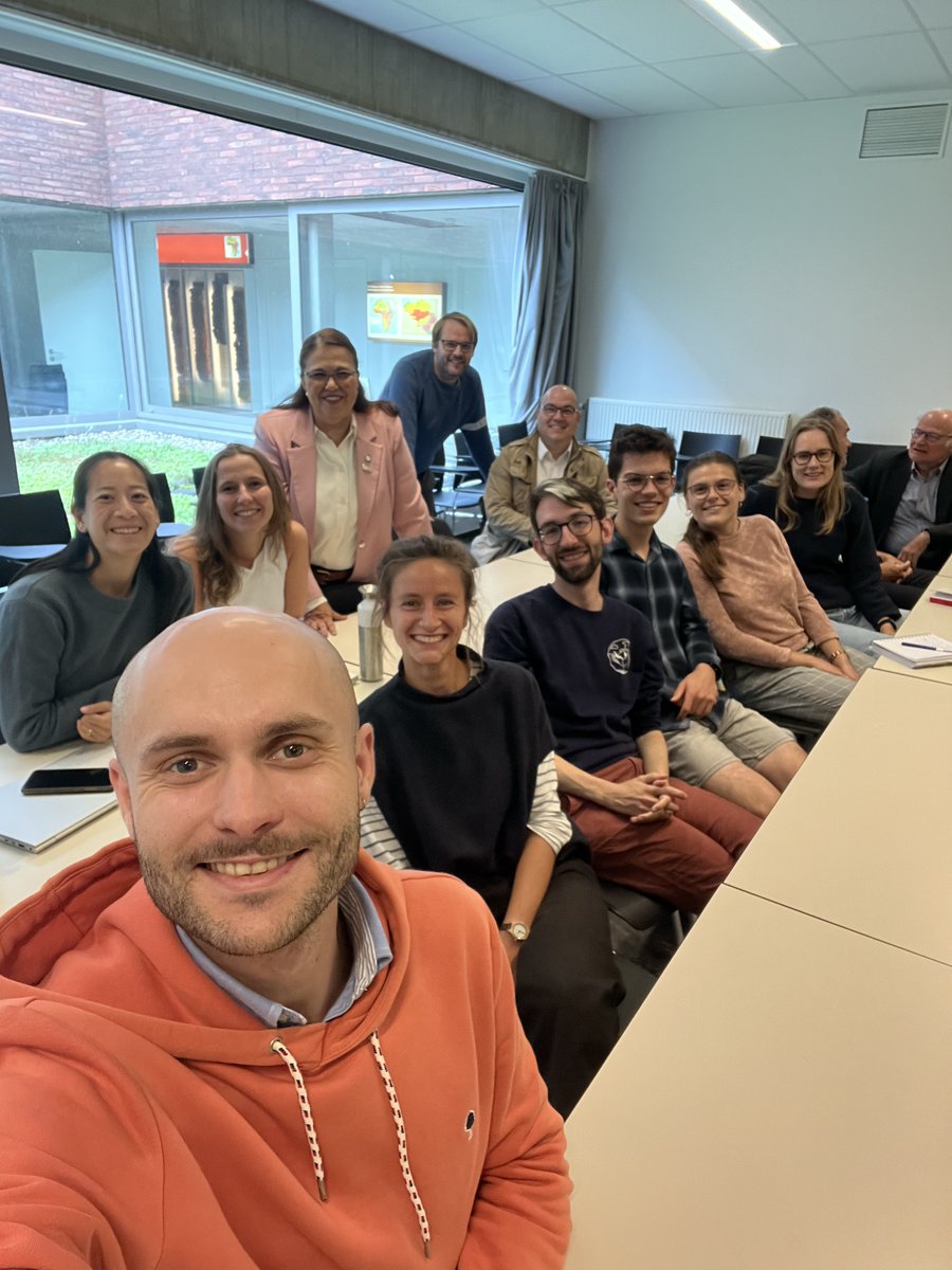 Just finished my presentation about #EWS <a href="/KU_Leuven/">KU Leuven</a> as a way to build up resilience and contribute to #SDG13 and others. <a href="/espol/">ESPOL</a> <a href="/fimcmespol/">Facultad de Ingeniería Marítima y Ciencias del Mar</a> <a href="/CIP_RRD_ESPOL/">CIP_RRD</a> <a href="/cparedesverduga/">Cecilia Paredes Verduga</a> <a href="/remciespol/">Científicas ESPOL</a>