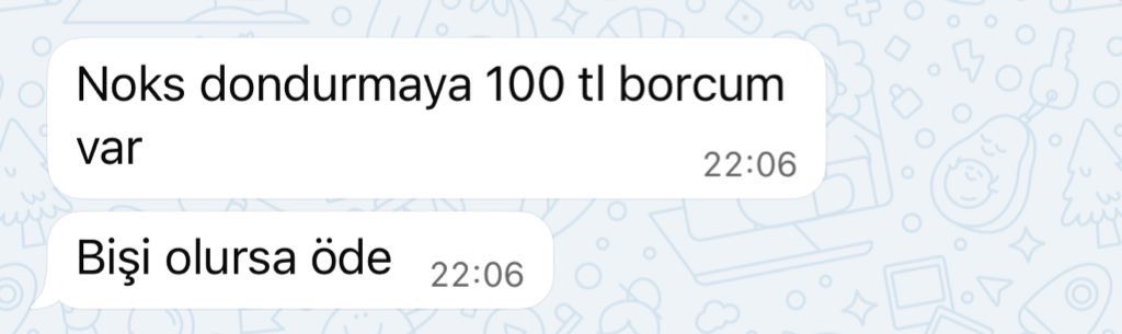 ona aşığım