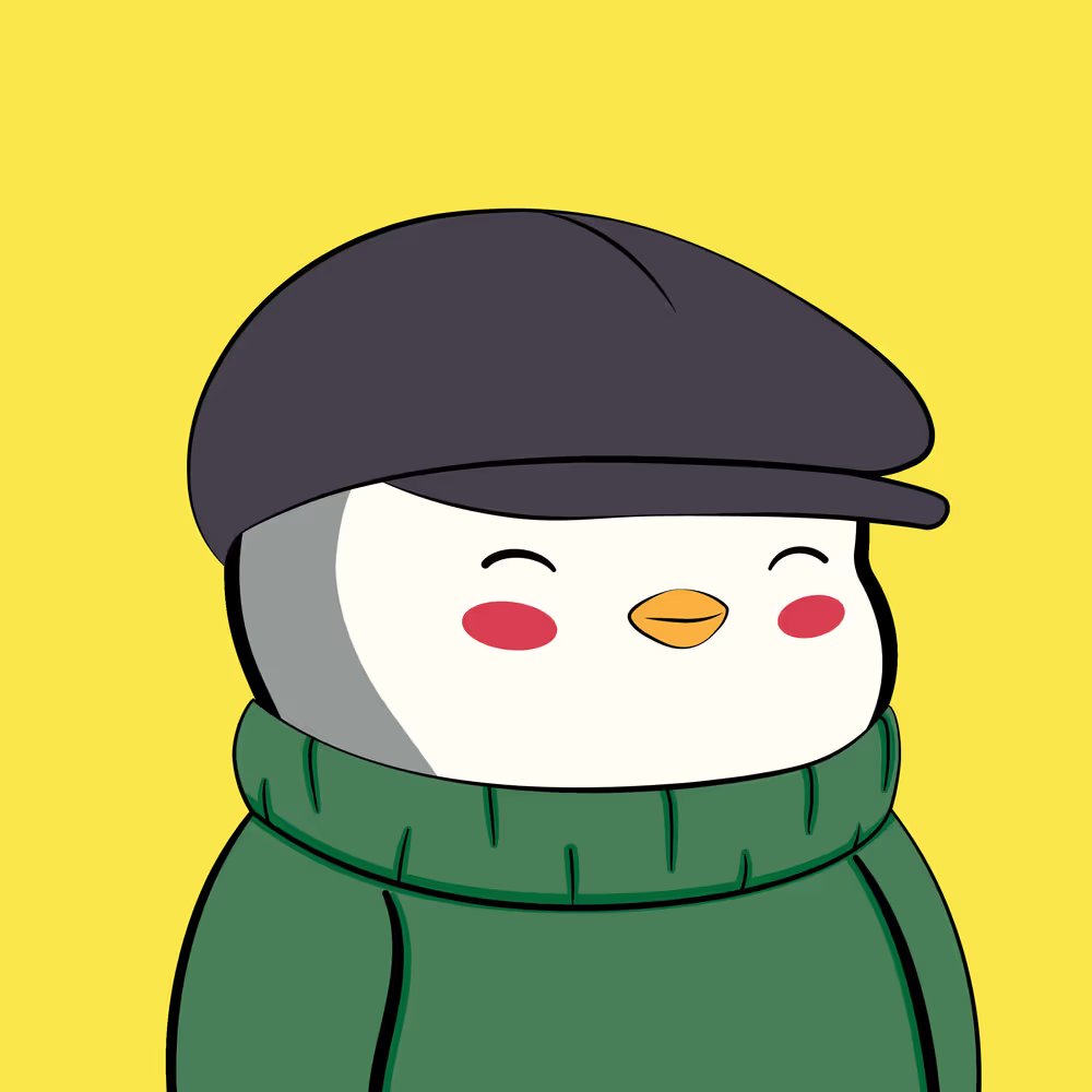 Pudgy Strategy has purchased <a href="/pudgypenguins/">Pudgy Penguins</a> #1001. This marks our second penguin. We're just getting started.