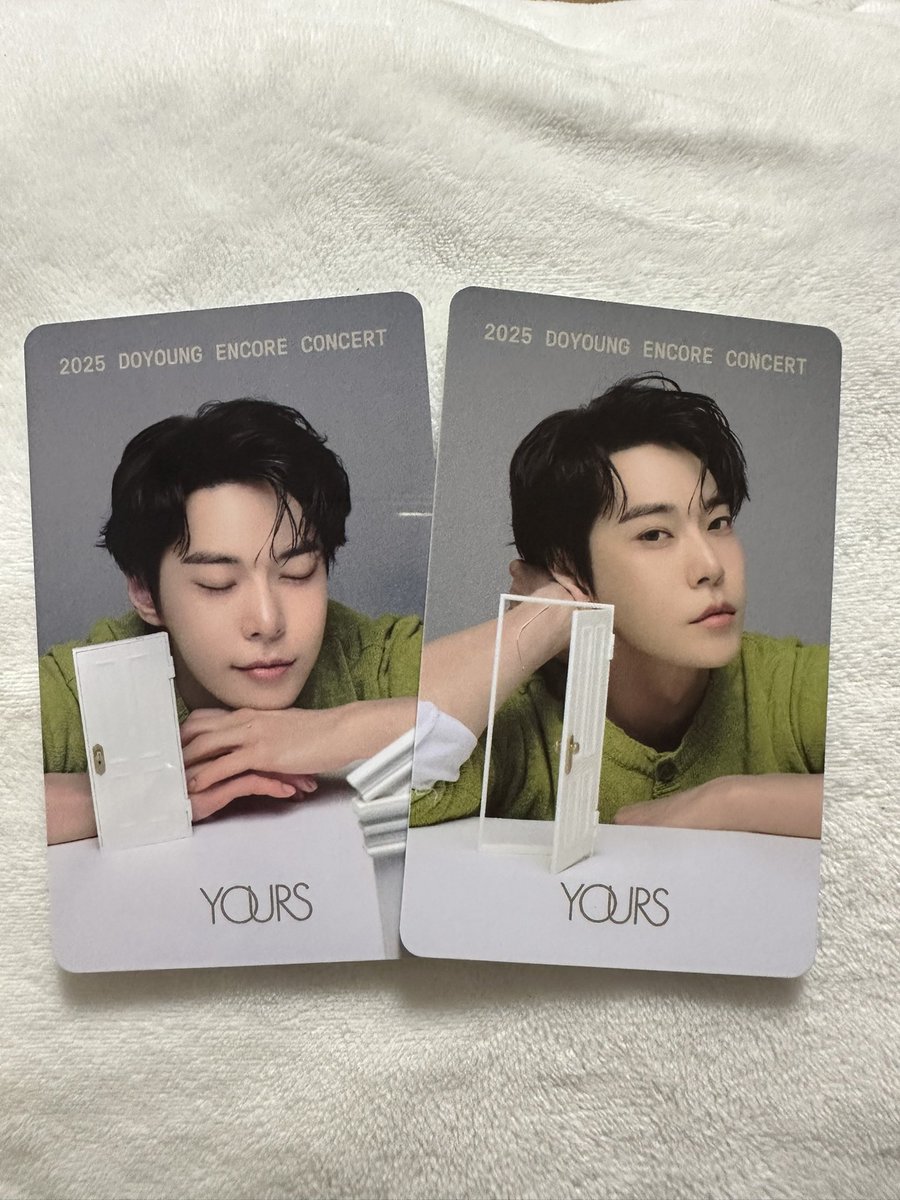 DewCotton's tweet photo. Yours 유어스 도영 앙콘 첫콘 중콘 양도합니다

10/9 104구역 H열 왼블 티포 18
10/10 211구역 J열 중블 원가양도

수수료 부담시 티베, 번장 가능합니다
첫,중 티켓 모두 보유중이라서 재배송만 가능합니다
모든 인증 ⭕️ https://t.co/3pPjwNBwlW