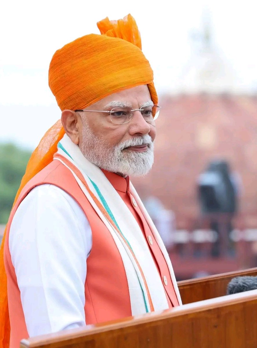 वैश्विक मंच पर 'नए भारत' को अग्रिम पंक्ति में प्रतिष्ठित करने वाले, विश्व के सर्वाधिक लोकप्रिय राजनेता, हम सभी के मार्गदर्शक, 'एक भारत-श्रेष्ठ भारत' की संकल्पना को साकार करने वाले यशस्वी प्रधानमंत्री श्री <a href="/narendramodi/">Narendra Modi</a> जी को जन्मदिन की हार्दिक बधाई!