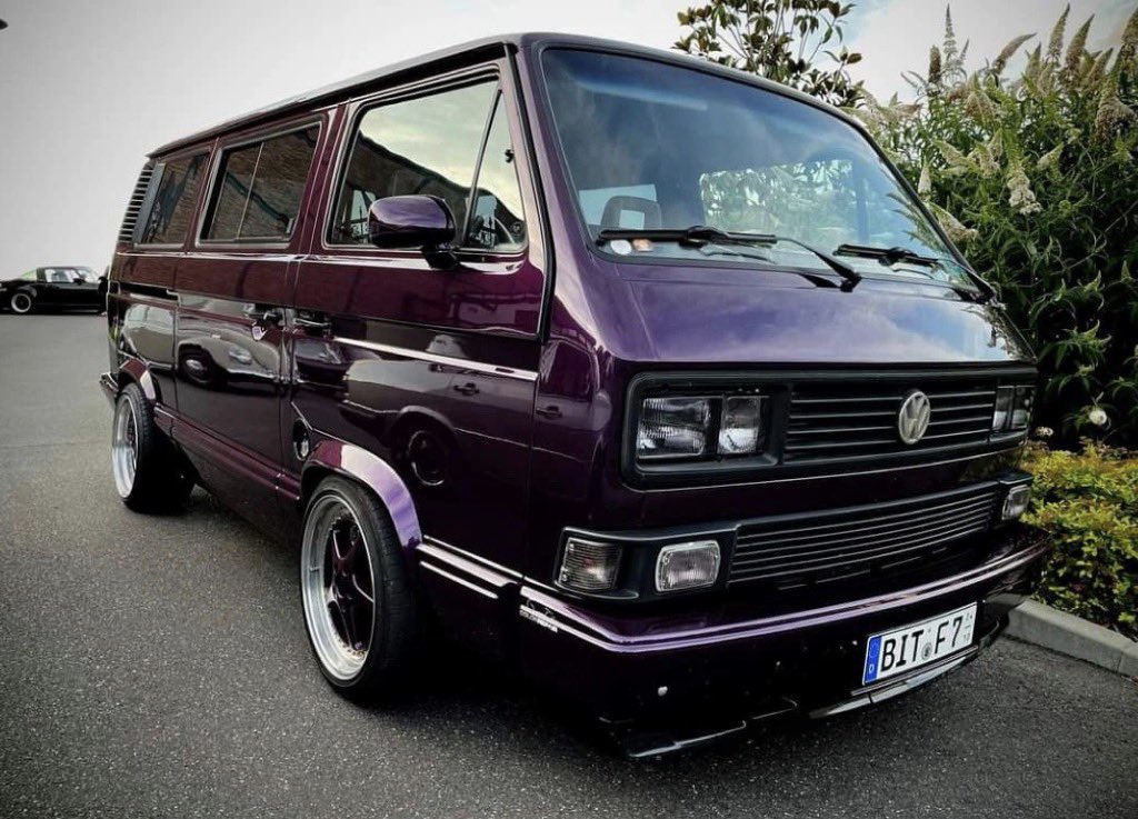 Volkswagen4ever's tweet image. #vw #volkswagen #type3 #multivan