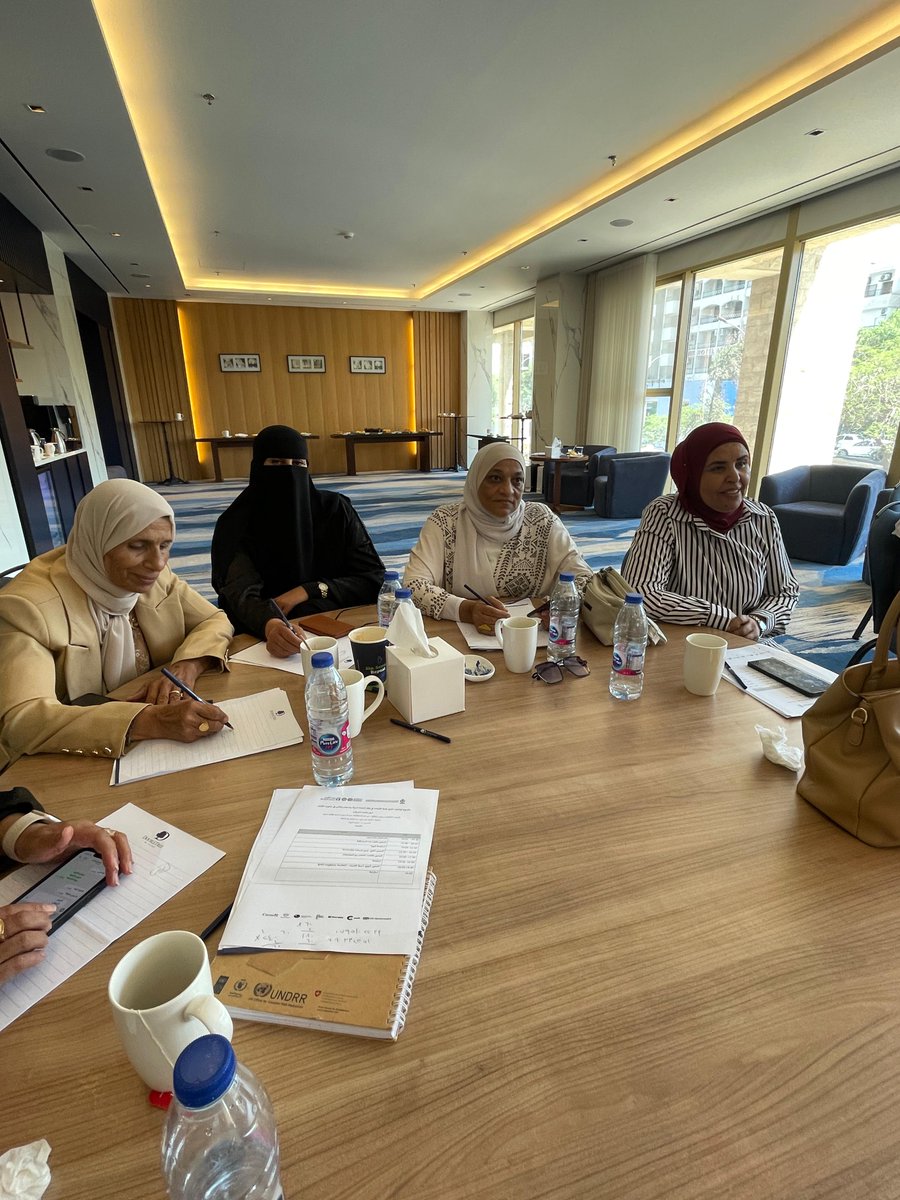AR_Renaissance's tweet photo. We concluded today the institutional capacity-enhancement program for partners in #Aqaba, #Tafilah, #Ma’an & #Amman under #Tawasol trainings on crisis management within the Women, Peace & Security Agenda. Focus: credibility, fundraising, sustainability, community engagement & capacity development—empowering partners for lasting impact. @unwomenjordan