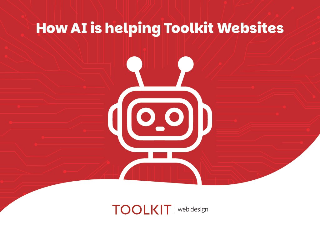 We're using AI to help build our websites and support our clients content creation process. See more information on how AI is helping us via toolkitwebsites.co.uk/blog/toolkit-a…

#AI #Websites #WebDesign #Chichester #AiVideos #AiImages