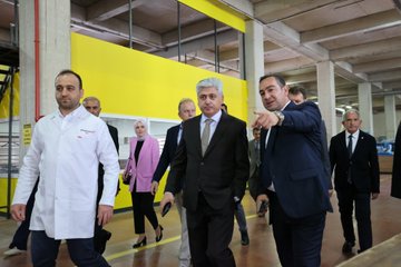 Sakarya’da Valilik İncelemeleri