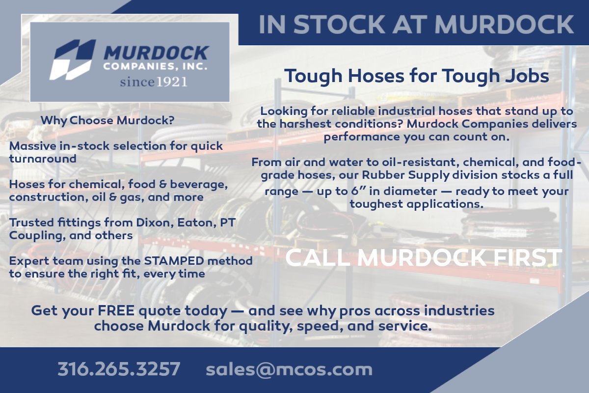 Murdock Companies Inc tweet media