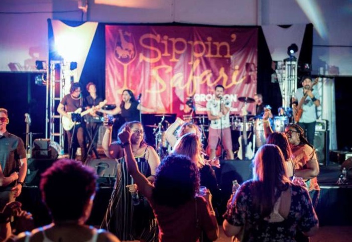 cl_atlanta's tweet photo. ATL's wildest wine festival is this Saturday. Sippin’ Safari has limited tickets remaining for a night of wine samples, live music, evening wildlife viewing and free carousel rides. Grab your friends and make it a night to remember. 21+ only.

Tickets: https://t.co/blwEyKakUX https://t.co/WHIvRzw8oC