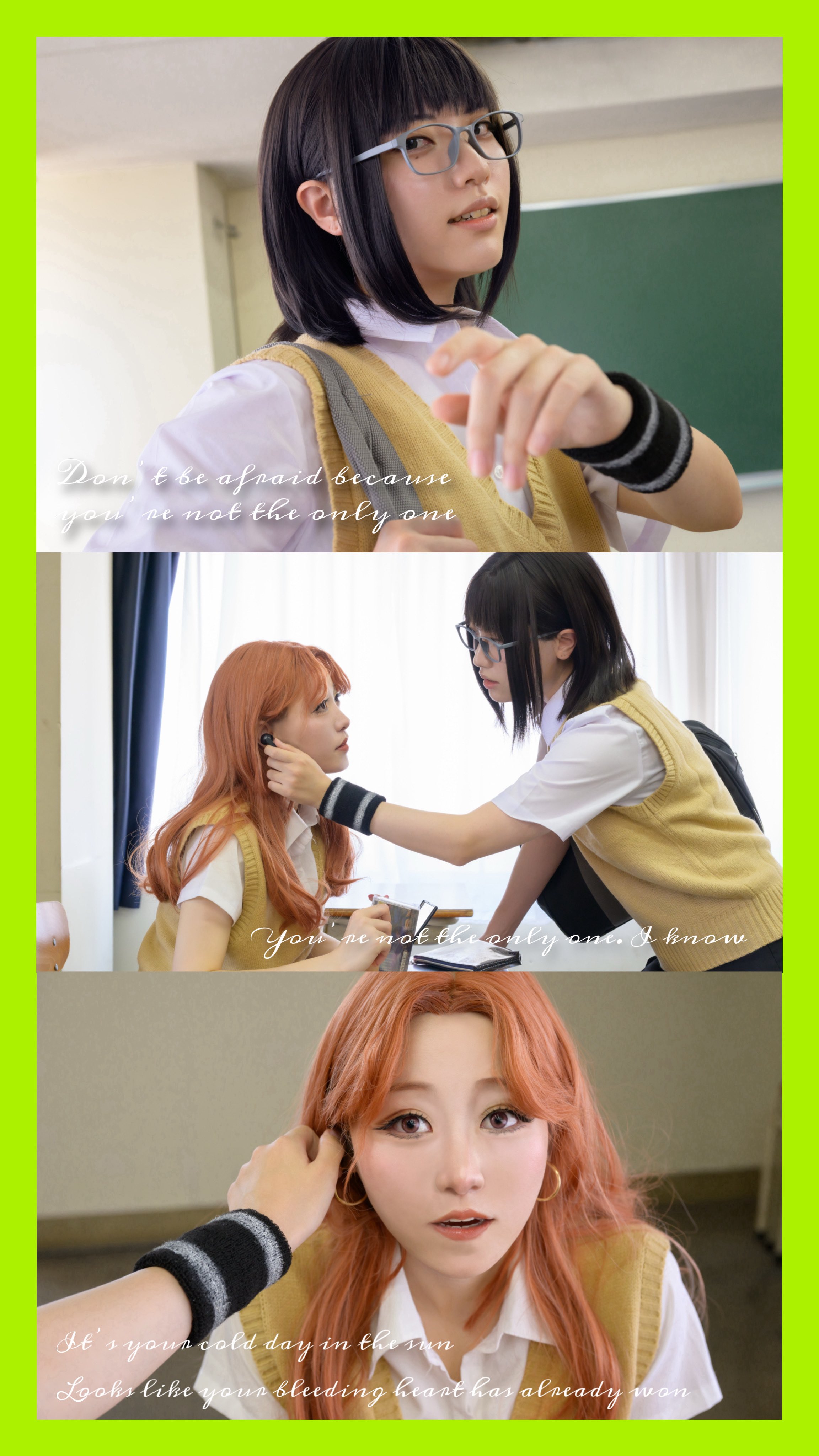 yukichiです♡ Yukine Chris - Badge - Symphogear (4.雪音クリス 「戦姫絶唱