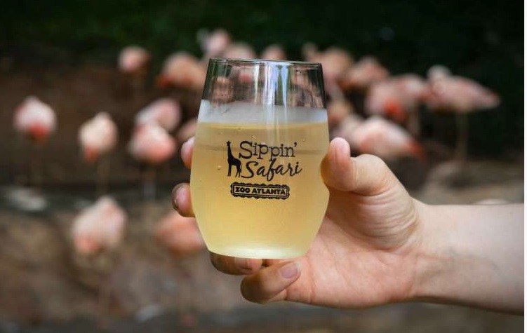 cl_atlanta's tweet photo. ATL's wildest wine festival is this Saturday. Sippin’ Safari has limited tickets remaining for a night of wine samples, live music, evening wildlife viewing and free carousel rides. Grab your friends and make it a night to remember. 21+ only.

Tickets: https://t.co/blwEyKakUX https://t.co/WHIvRzw8oC