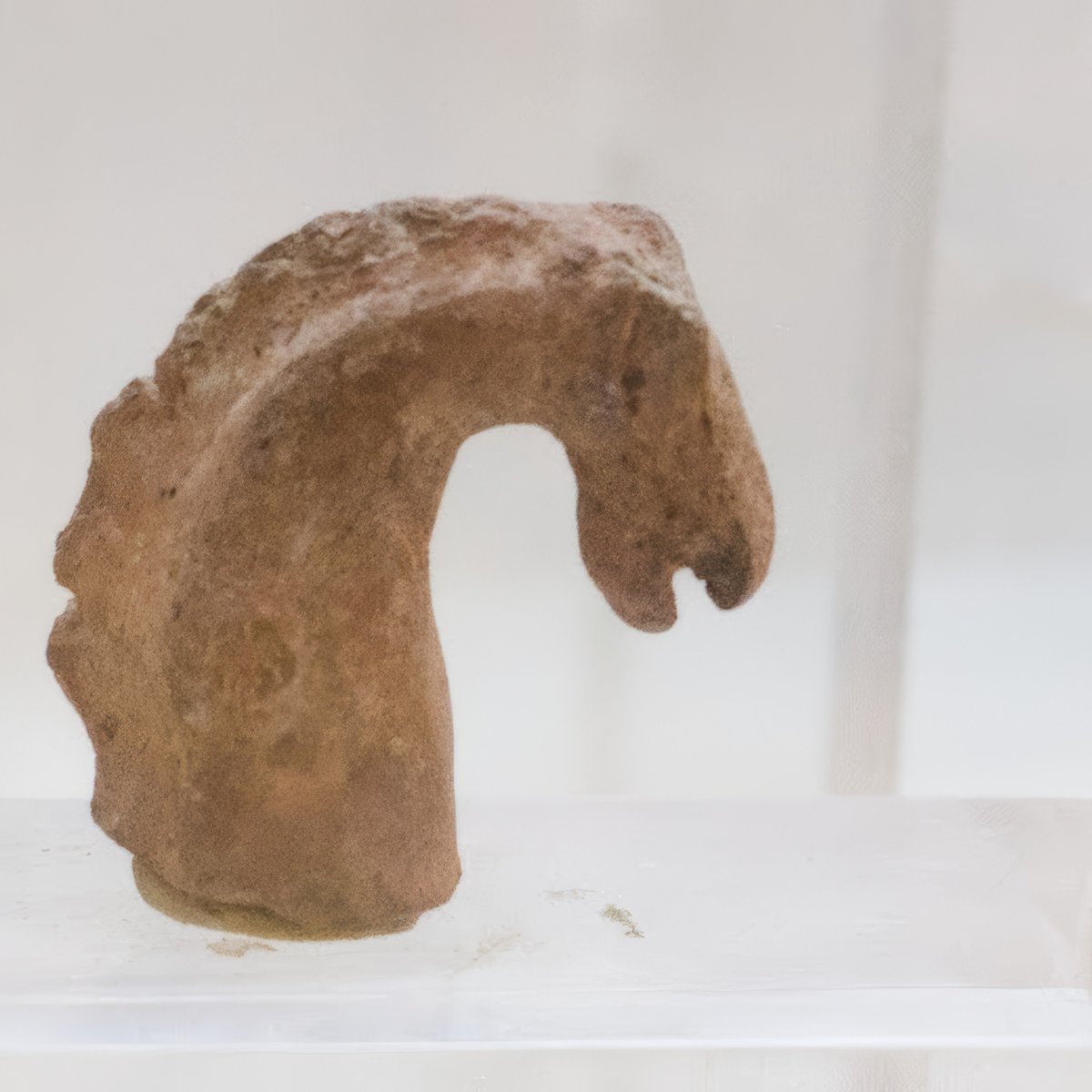This is "Camel": Since Horses were brought by Aryans who traveled from Germany, crossing the Alps without leaving a trace, and then discovered Sanskrit and the Vedas in India. Irony dies a thousand times trying to digest this blatant daylight lie. 2500 BCE #Archaeology