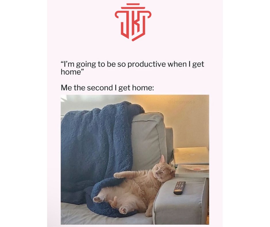 LawJKJ's tweet photo. Wednesday mood:
Me — “I’ll be productive tonight.”
Also me — 🐱🛋️💤
Sometimes the couch wins. And honestly? That’s okay. Friday’s almost here.
#HappyHumpday #MidweekMood #WeekendLoading #LaughThroughTheWeek #LawyersofInstagram #IGDaily #CompassionateRepresentation #MakeYourMark #LegalSimplified #ProtectYourLegacy #FightingForFathers #QCCustodyQueen #YourFamilyIsMyPriority
#BlackOwnedBusiness #BlackWomenLawyers