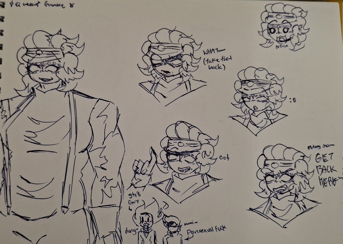 K00z3rz's tweet photo. I got a new sketchbook and the first thing I decided to draw was ���The Queen✨ as she is VERY DRAWABLE.
AND THAT SHALL BE MY STATEMENT. (Anyways enjoy :D)
#Doors #queengrumble #doorsfloor2 #seekdoors #ambushdoors https://t.co/DZDTAjjxhx