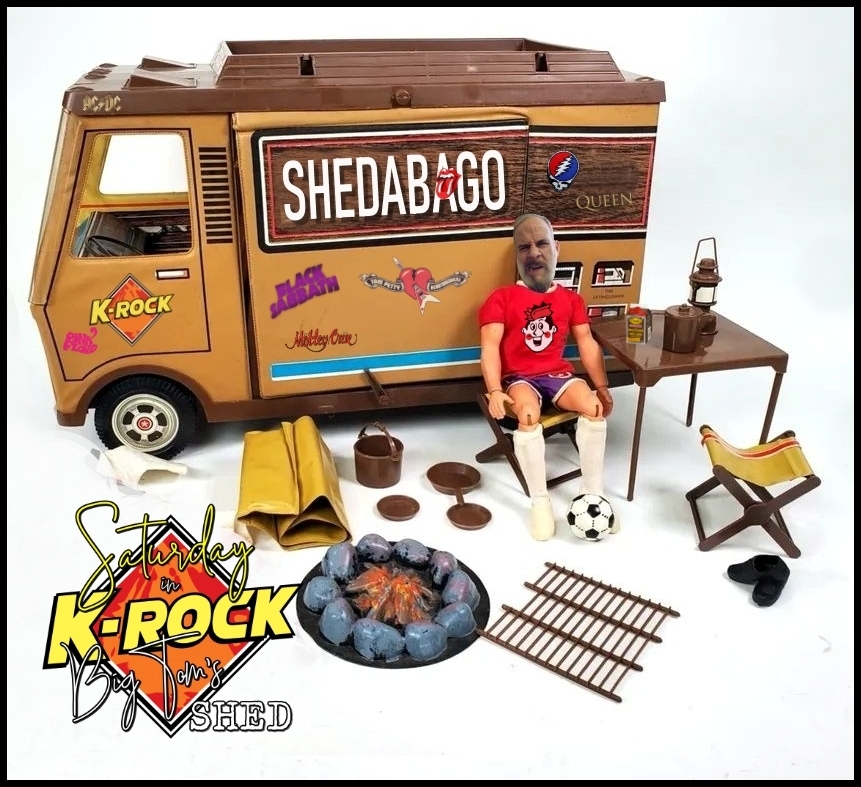 Pull out the bbq, slide on those cargo shorts, &amp; slam back the last of the nan's iced tetley. Request a tune for a chance to WIN the ultimate summer shed pack which includes: <a href="/QuidiVidiBeer/">Quidi Vidi Brewery</a>, Warren's shirt, KRockstein, Shed Sign! - <a href="/JLaC975/">JLaC</a> 

bTSHED: Last Call for Summer