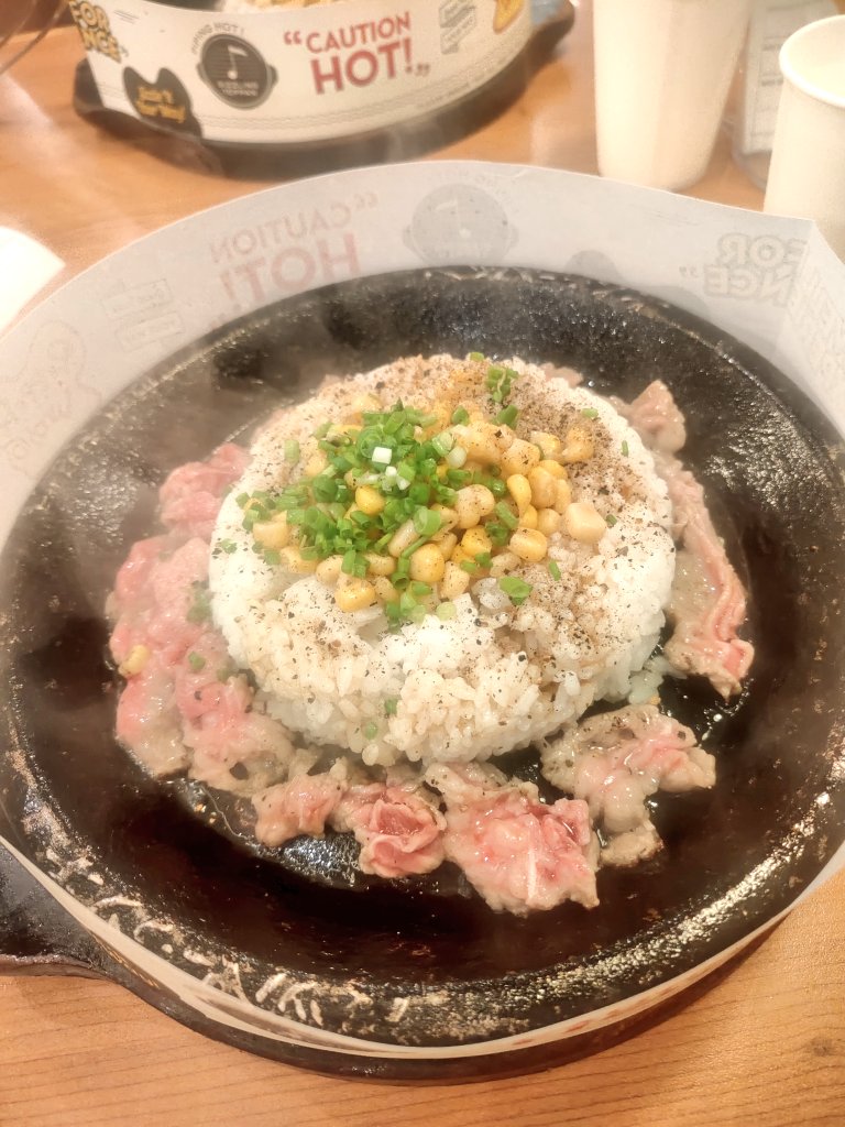 Dinner 🍽️