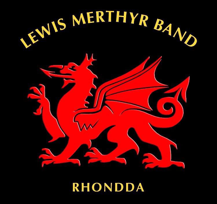 Lewis Merthyr Band (Rhondda) 🏴󠁧󠁢󠁷󠁬󠁳󠁿 tweet media
