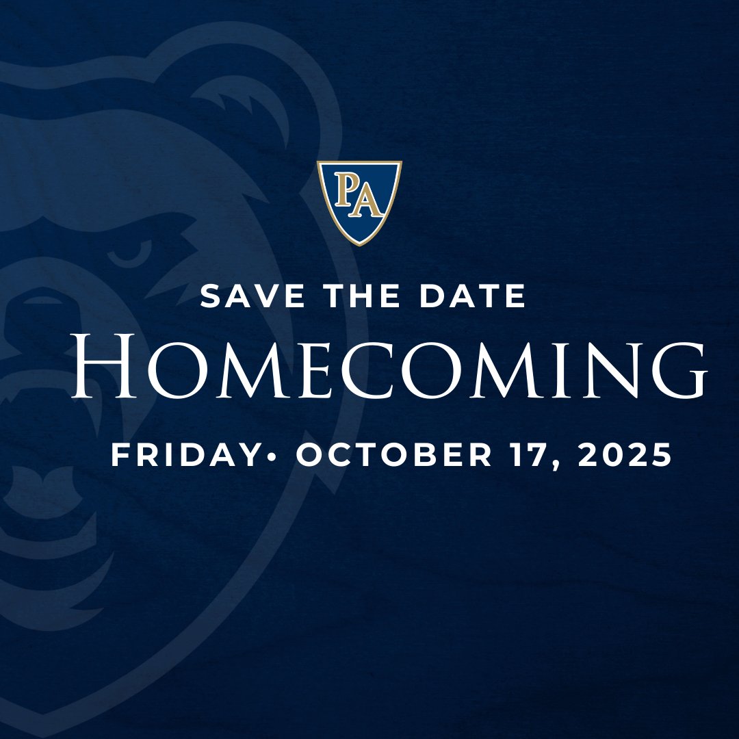 pulaskiacademy's tweet photo. Calling all #PAAlumni! It's time to save the date for #PAHomecoming! ๐๐ป Join us 10/17, as we welcome back reunion classes of โ74 & โ75, โ85, โ95, โ05, and โ15.๐ Please check your email for more details about this Bruin Pride weekend! https://t.co/3uiJRoM478