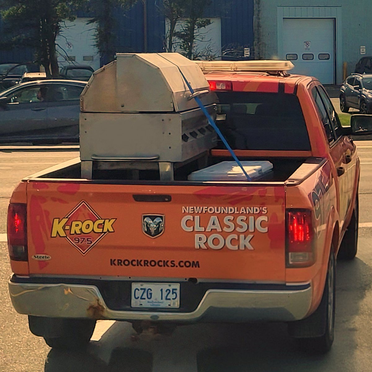 It's the last Saturday of summer. So, let's get the ol' girl sparked up for one more grilled meal before she's tucked away in Campbell's basement. Question is, what ya having? I'm goin' for a NY strip w/ grilled taters, &amp; corn on da cob. - @jlac975 

btSHED: Last Call for Summer