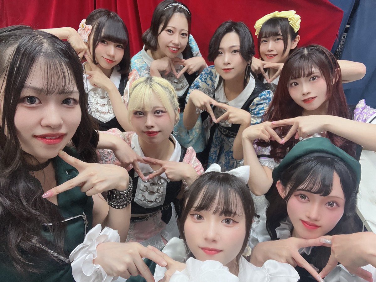 GE'LMINATii【公式】 tweet media