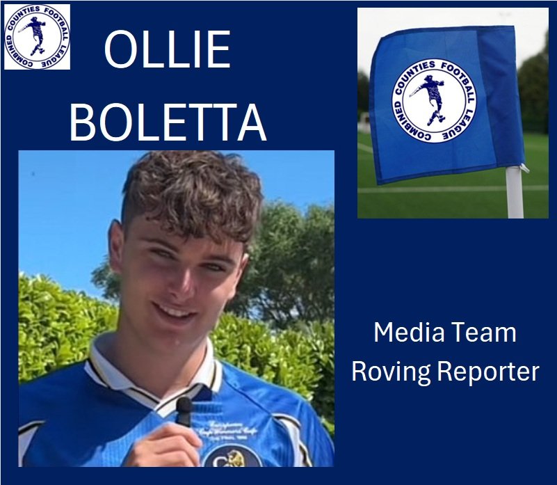 Combined Counties Football League tweet media