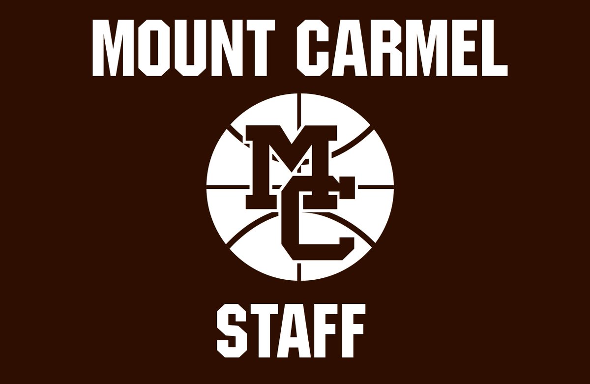 Mount Carmel Varsity Basketball is actively seeking an Analytic Performance Coach 25-26. Competitive pay, and an opportunity to be a part of one of the most tradition rich programs in state. Contact psegroves@mchs.org #menfrom6410
