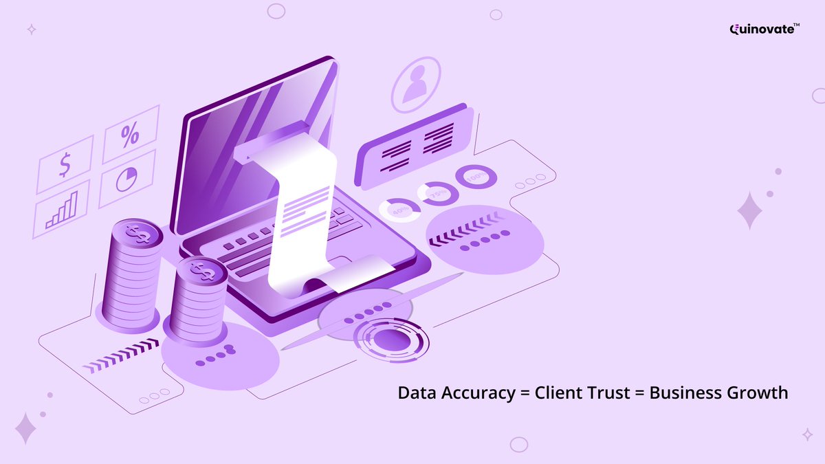 Wealth management is fueled by data

Quinovate.ai helps firms turn these challenges into opportunities 

Because in wealth management, data accuracy = client trust = business growth.
#Quinovate #WealthManagement #AI #IDP