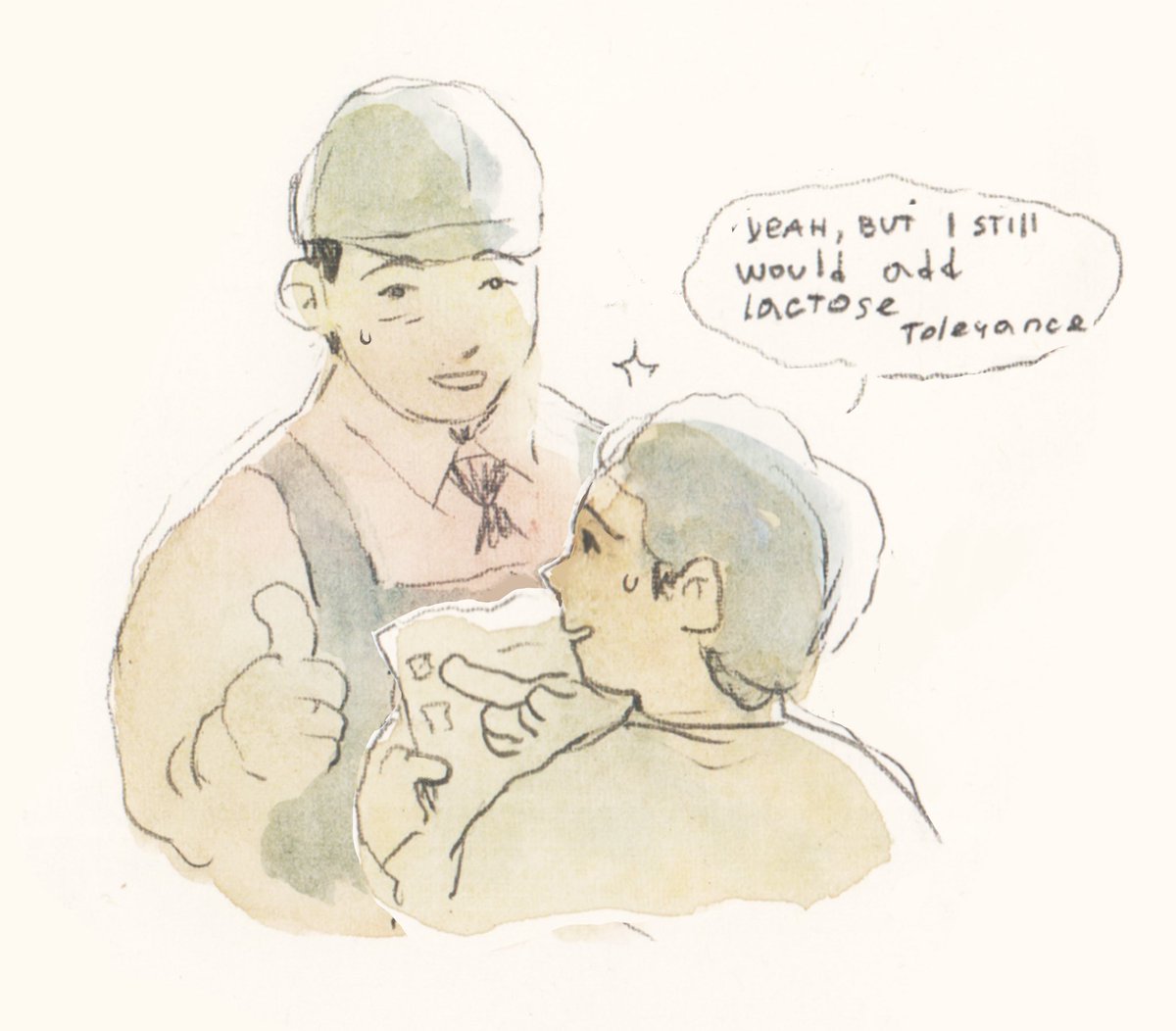 nushanchel's tweet image. You are enough