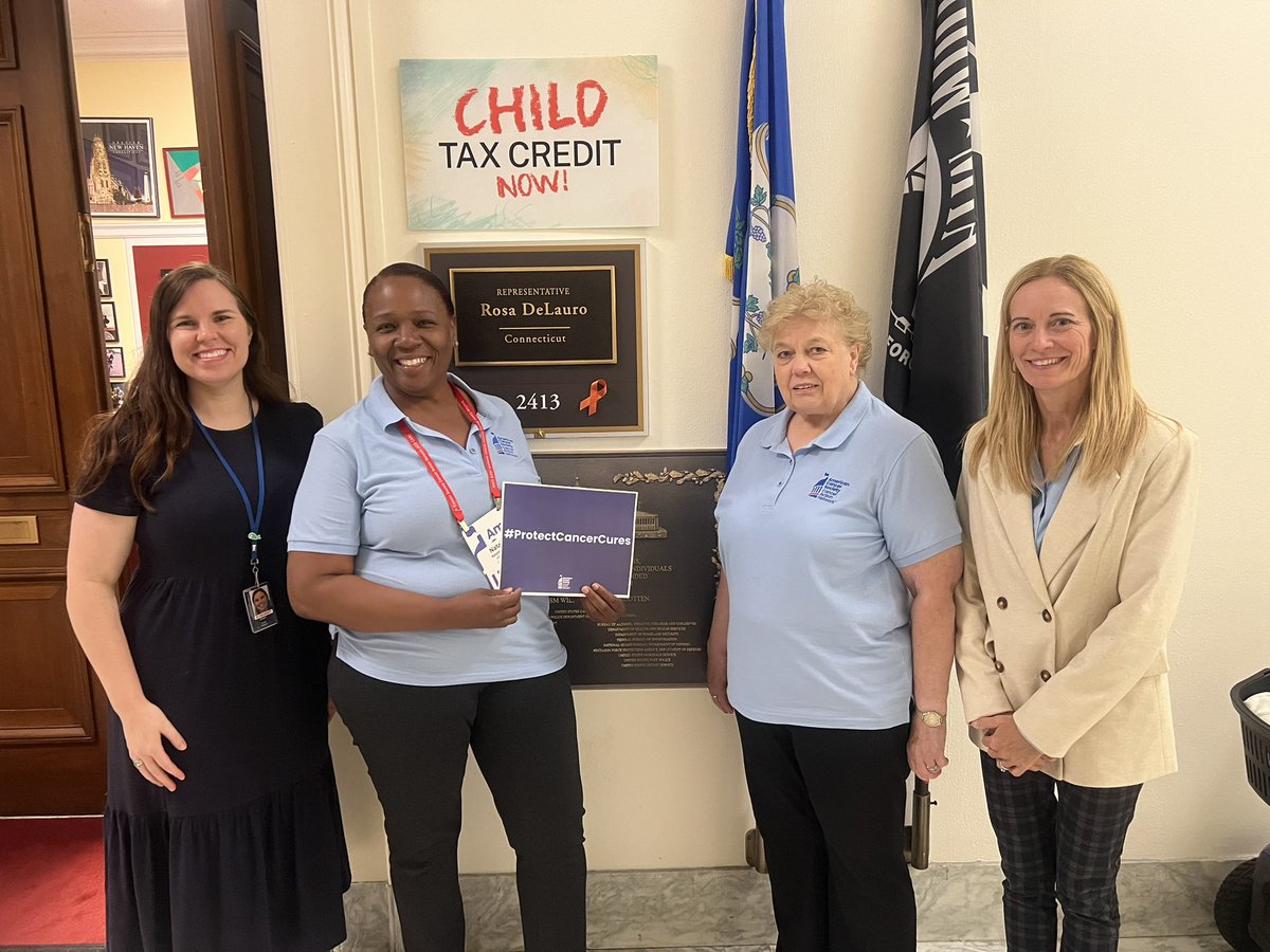 ACS CAN Connecticut tweet media