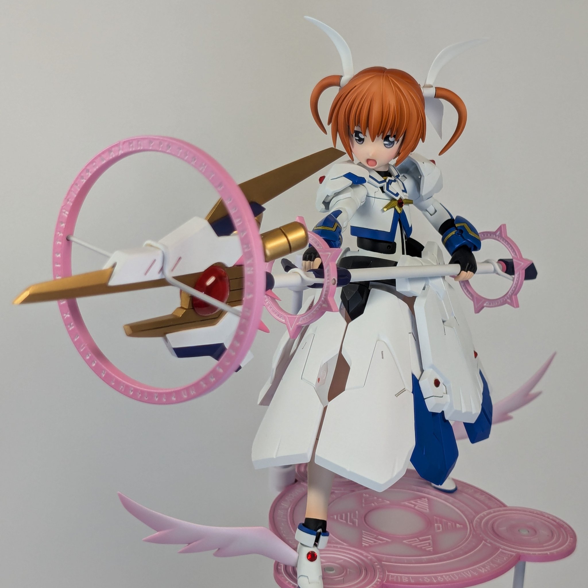ガンプラ　美プラ　まとめ 美プラのレビュー その1｜深波 月夜