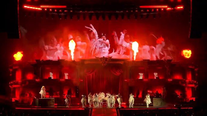 gabriel (@gaby_ga0) on Twitter photo Mayhem Ball is THE TOUR OF 2025 Mayhem Ball is THE TOUR OF 2025
