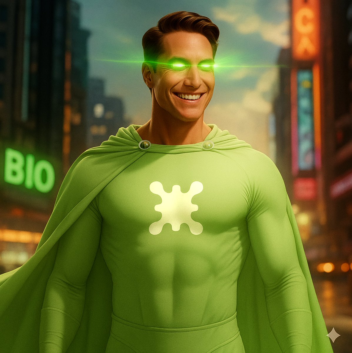 BioProtocol's tweet image. Captain Science