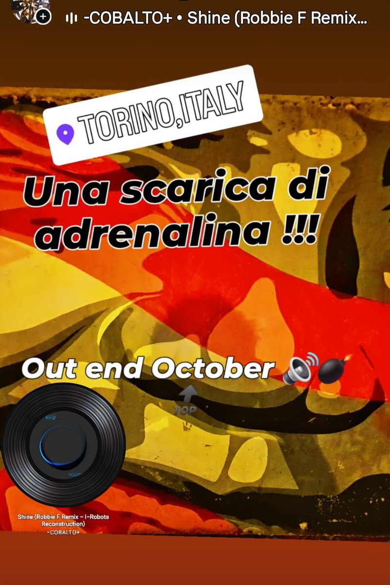 2 remixes out end October 🔊💣🔝