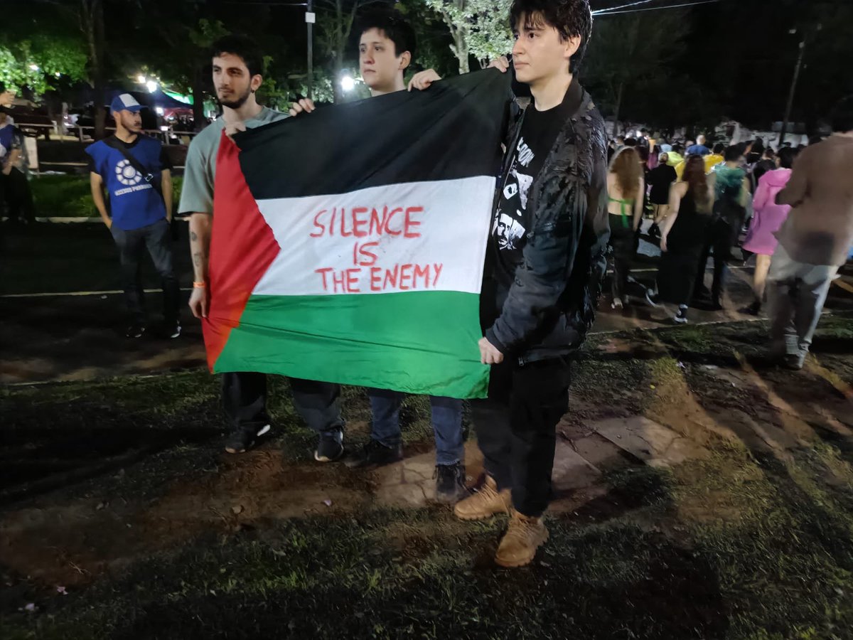 The General Cubilla tweet media