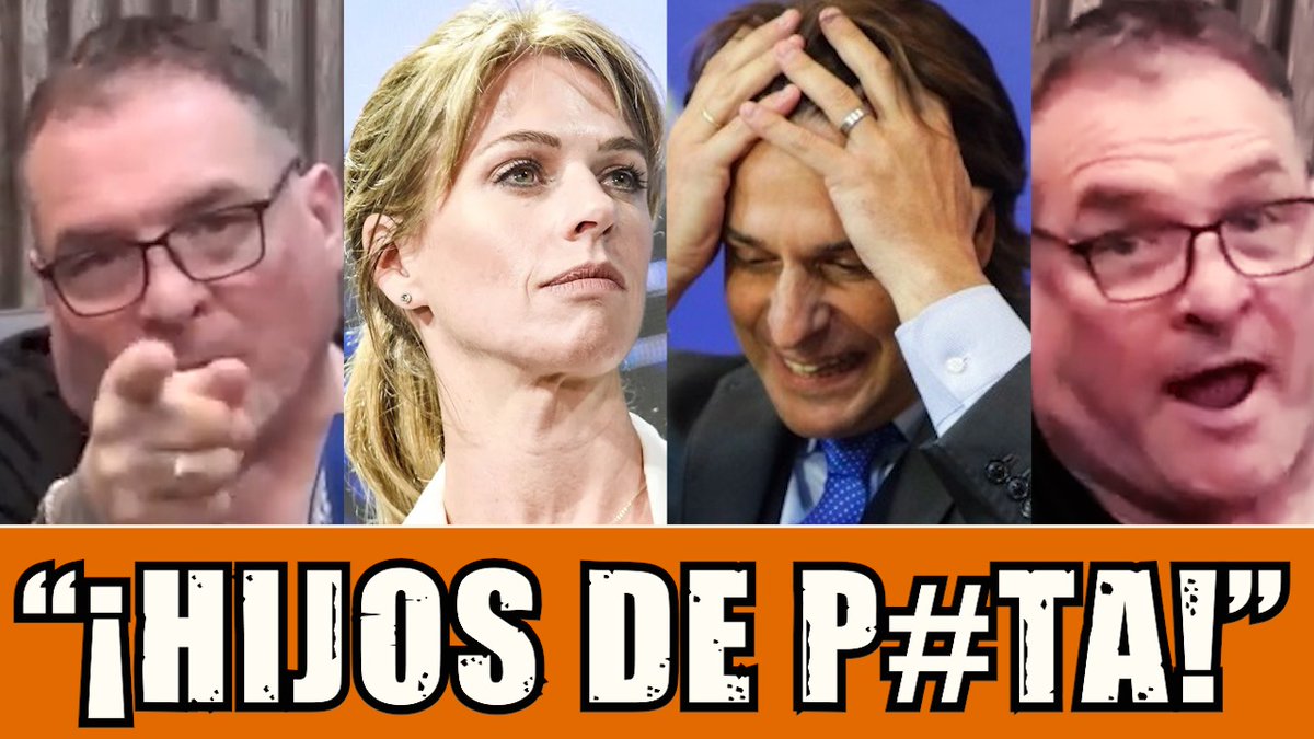 🚨 *¡ASTESIANO estalló contra LORENA PONCE DE LEÓN y el GOBIERNO DE LACALLE: "Todos en cana"!*

Miralo acá ⬇️⬇️⬇️
youtu.be/d19MIWjvdCo