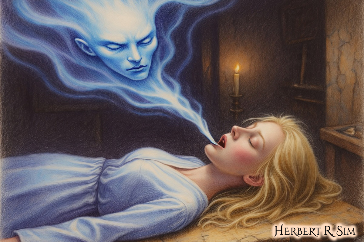 HerbertRSim's tweet image. “Empty Shells”: A Fantasy Conspiracy about #Nephilim, Clones, and the Immortal Elites

herbertrsim.com/fantasy-conspi…