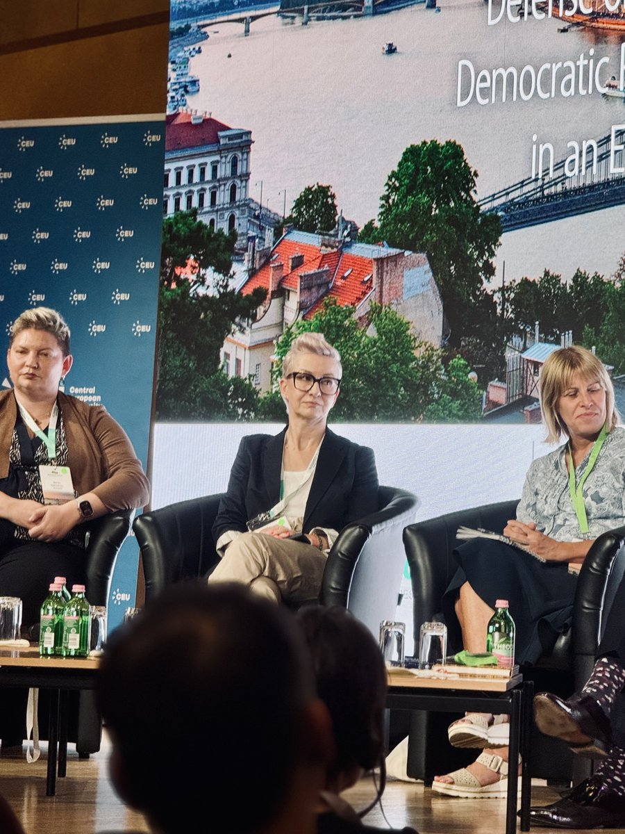 Budapest Forum tweet media