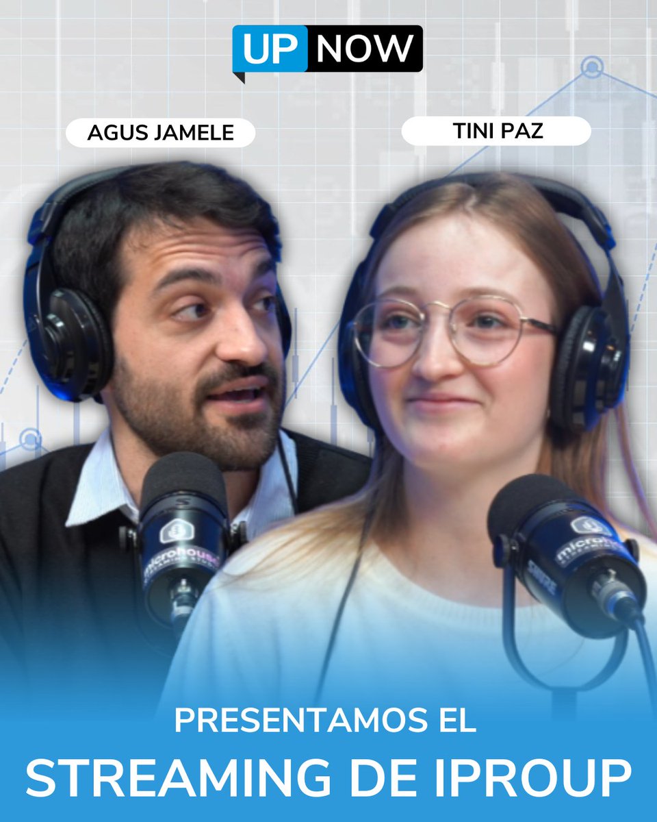 iProUP tweet media