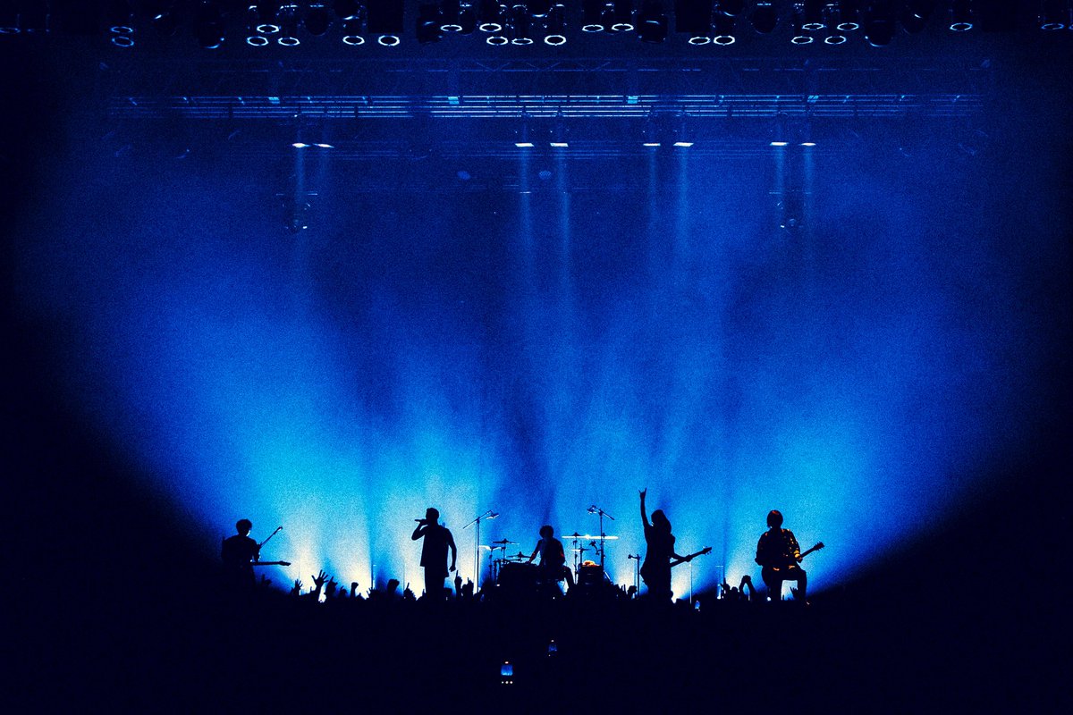 THE ORAL CIGARETTES 「ALL MY LIFE TOUR 2025」 at Zepp Osaka