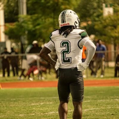 CONGRATULATIONS to our <a href="/VSNflorida/">Varsity Sports Nation</a> WEEK 3 SPECIAL TEAMS “DUDE” of the WEEK, <a href="/OmyryH/">Omyry Hickson jr</a>, from <a href="/EHSTrojanFTBL/">EHigh Trojans Football</a>‼️

Trojans ATH was a difference maker in the 28-25 WIN over top ranked Jones with over 150 return yards‼️