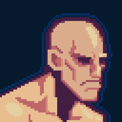 What if I told you <a href="/AshLakal/">Lakal.eth - Outer #99</a> and I are developing a game ?
What if I told you it features an angry bald man ?
What if I told you it’s going to be on <a href="/AbstractChain/">Abstract</a> ?