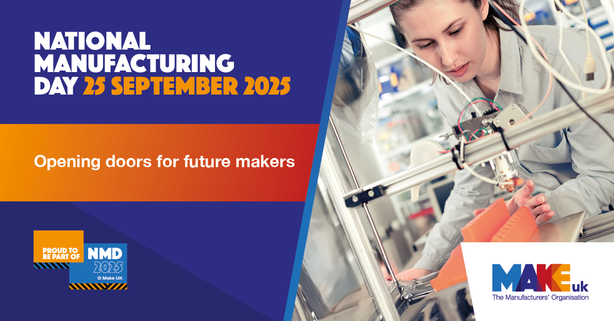 🔧 It is National Manufacturing Day 2025 🔧

Manufacturers across the UK are showcasing the skills and careers that power our industry. At ATA Recruitment we are proud to play our part by helping to bridge the skills gap.

👉 ata-recruitment.co.uk/bridging-the-s…

#NMD2025