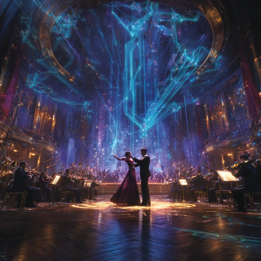 YuTonAIWorker's tweet image. 先日作成した「Stompin&apos;Glitch」をcoverしたらめちゃくちゃカッコいい曲ができてしまいました…
Big Bandアレンジにしたのもよかったのかもしれない…とりあえず聴いてください！
#SHIFTAI
suno.com/s/zYABwXR71uAL…