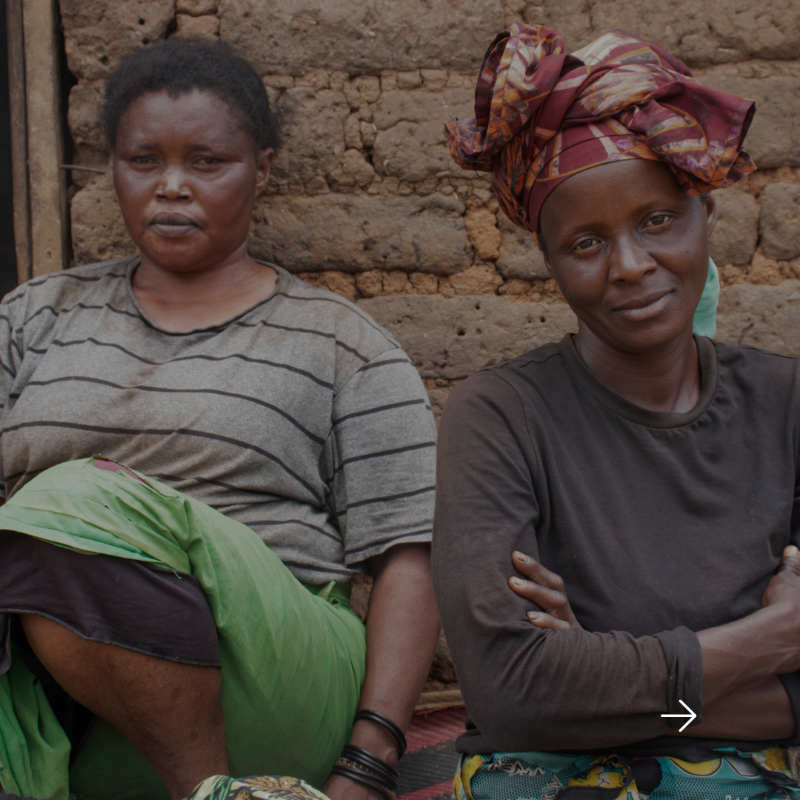 ParisPeaceForum's tweet photo. This #InternationalDayOfPeace, we spotlight the @Madini project in DRC, breaking the cycle between conflict and mineral exploitation through transparency and dialogue. 

Proud to support this project through our Scale Up program.